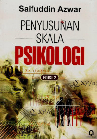 Image of Penyusunan Skala Psikologi