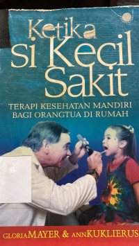 Image of Ketika si kecil sakit