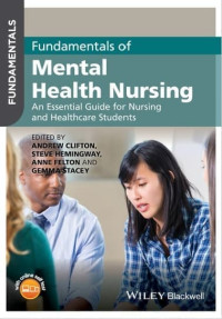 Image of Fundamentals of mental health nursing : an essential guide for nursing and healthcare students