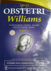 Image of Obstretri Williams Vol.1