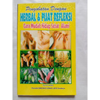Image of Pengobatan alami herbal dan pijat cara mudah hidup sehat alami