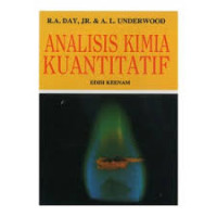 Image of Analisis Kimia Kuantitatif