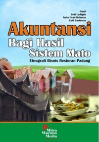 Image of Akutansi Bagi Hasil Sistem Mato