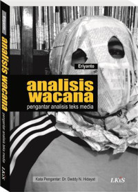Image of Analisis Wacana