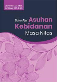 Image of Buku Ajar Asuhan Kebidanan Masa Nifas