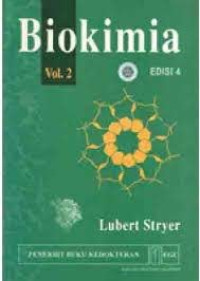 Image of Biokimia  vol 2