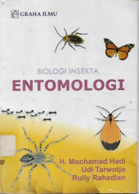 Image of Biologi Insekta : Entomologi