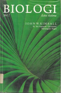 Image of Biologi Jilid 2
