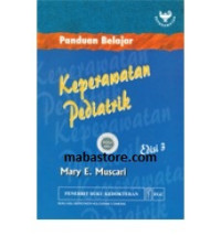 Image of Panduan Belajar : Keperawatan Pediatrik