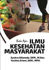 Image of Buku Ajar Ilmu Kesehatan Masyarakat