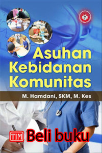 Image of Asuhan kebidanan komunitas