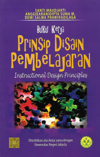 Image of Buku Kerja Prinsip Desain Pembelajaran