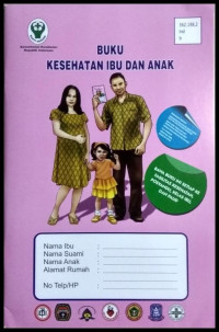 Image of Buku Kesehatan Ibu dan Anak