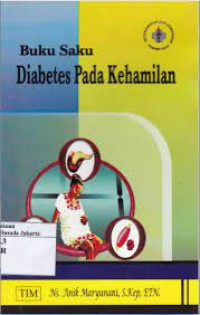 Image of Buku Saku DIABETES pada KEHAMILAN