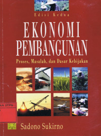 Image of Ekonomi Pembangunan