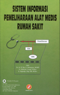 Image of Sistem Informasi Pemeliharaan Alat Medis Rumah Sakit