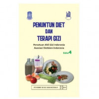 Image of PENUNTUN DIET DAN TERAPI GIZI