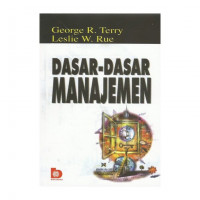 Image of Dasar-Dasar Manajemen