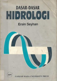 Image of Dasar-dasar Hidrologi