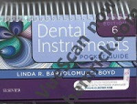 Image of Dental instruments a pocket guide (text book) (MKB)