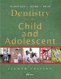 Image of Dentistry for the child and adolescent