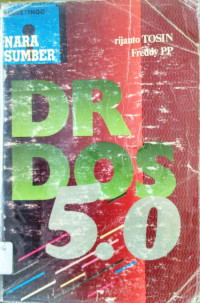 Image of Narasumber DR Dos. 5.0