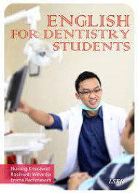 Image of English for dentistry students