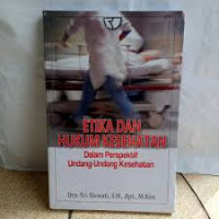 Image of ETIKA DAN HUKUM KESEHATAN