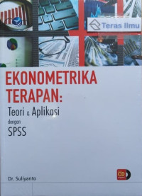 Image of Ekonometrika Terapan