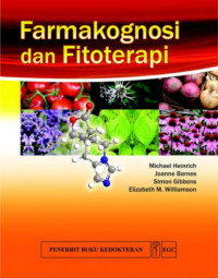 Image of Farmakognosi dan Fitoterapi