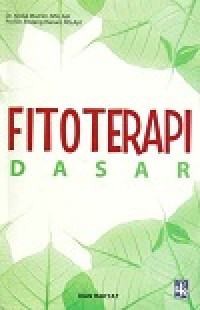 Image of Fitoterapi dasar