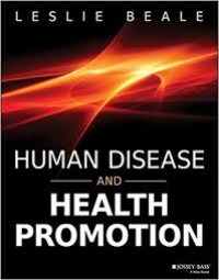 Image of HUMAN DISEASE AND HEALTH PROMOTION
