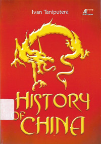 Image of History Of China
