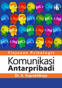 Image of komunikasi antarpribadi tinjauan psikologis