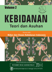 Image of Kebidanan Teori dan Asuhan Vol. 2