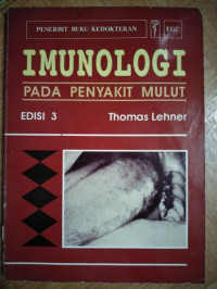 Image of Imunologi pada penyakit mulut