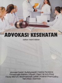 Image of Advokasi Kesehatan