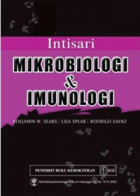 Image of Intisari mikrobiologi dan imunologi