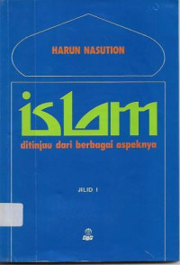 Image of Islam : Ditinjau dari Berbagai Aspeknya Jilid I
