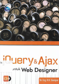 Image of Jquery & Ajax Untuk Web Designer