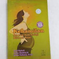 Image of KEHAMILAN apa yang anda hadapi bulan per bulan