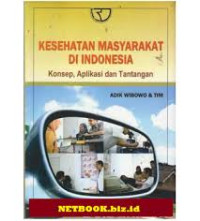 Image of KESEHATAN MASYARAKAT DI INDONESIA
