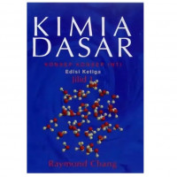 Image of KIMIA DASAR: Konsep-konsep Inti