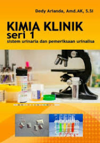 Image of KIMIA KLINIK SERI 1
