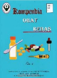 Image of Kompendia Obat Bebas