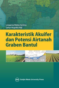 Image of Karakteristik Akuifer dan Potensi air tanah Graben Bantul