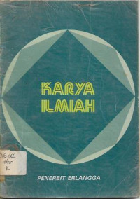 Image of Karya Ilmiah