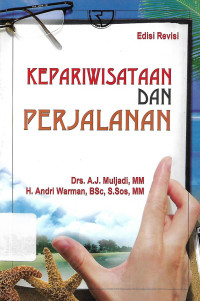 Image of Kepariwisataan dan Perjalanan