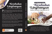 Image of Kesehatan Lingkungan : Sanitasi, Kesehatan Lingkungan dan K3