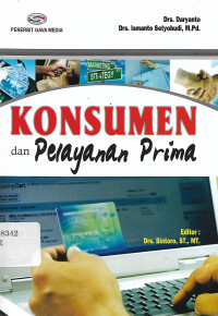 Image of Konsumen Dan Pelayanan Prima